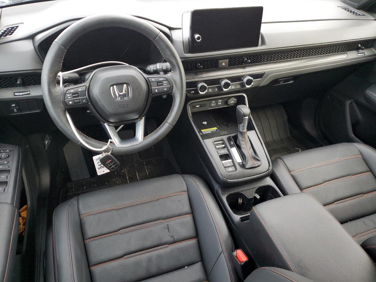 2024 HONDA CR-V SPORT-L VIN:2HKRS6H87RH810367