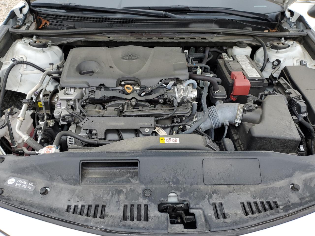 2022 TOYOTA CAMRY SE VIN:1N4AL2AP5CN560337