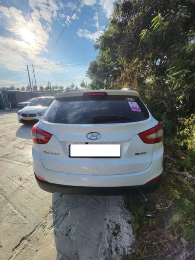 2015 Hyundai Tucson 553KMKMHJT81VBFU9 VIN:553KMKMHJT81VBFU9