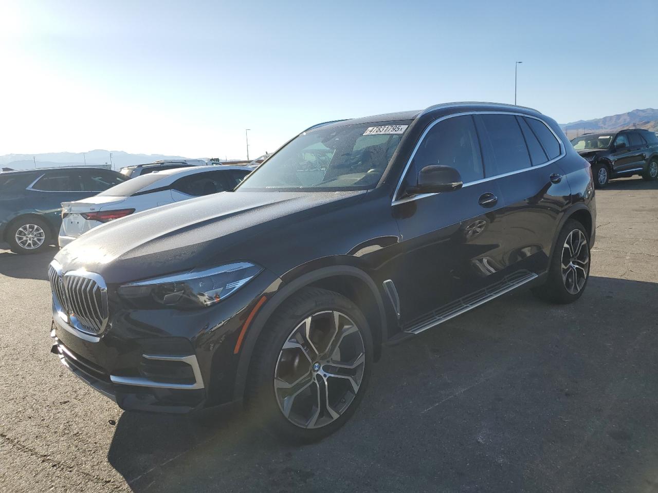 2023 BMW X5 XDRIVE40I VIN:5UXCR6C00P9N67931