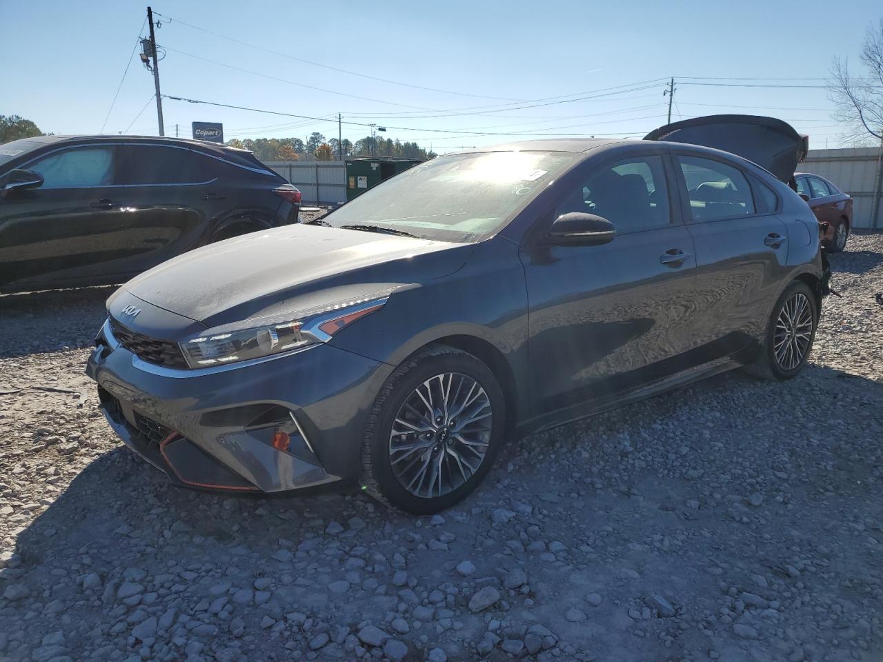 2024 KIA FORTE GT LINE VIN:3KPF54ADXRE711357