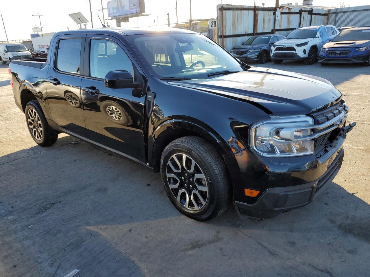 2022 FORD MAVERICK XL VIN:3FTTW8E34NRA56270