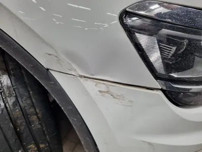 2018 Volkswagen Tiguan VIN: