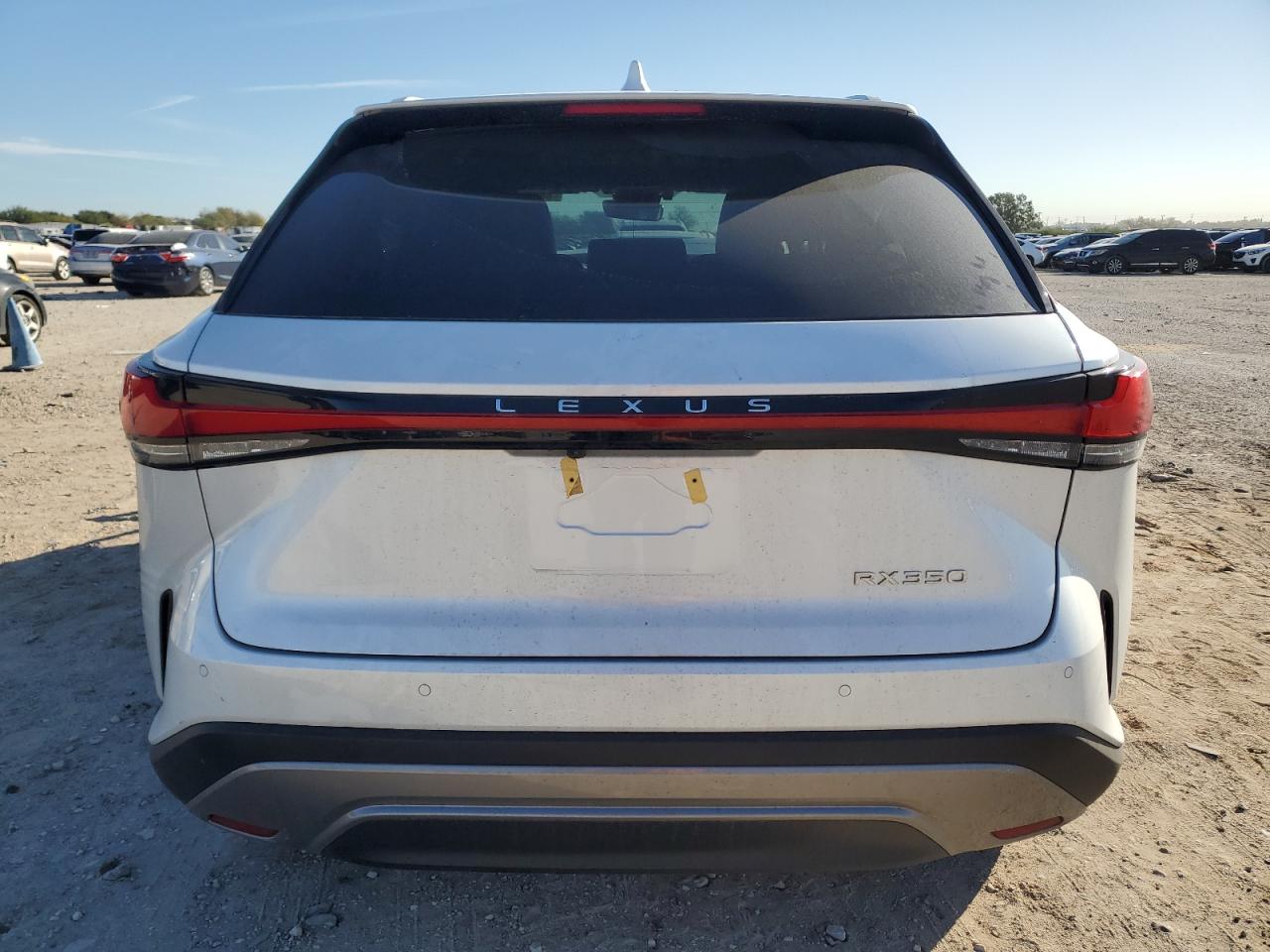 2024 LEXUS RX 350 BASE VIN:2T2BAMBAXRC047957