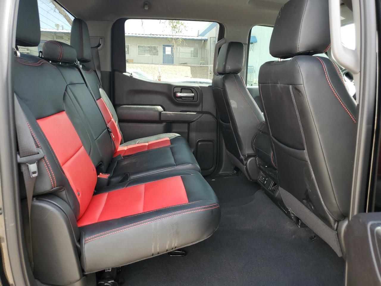 2024 CHEVROLET SILVERADO K1500 TRAIL BOSS CUSTOM VIN:3GCPDCEK8RG186393