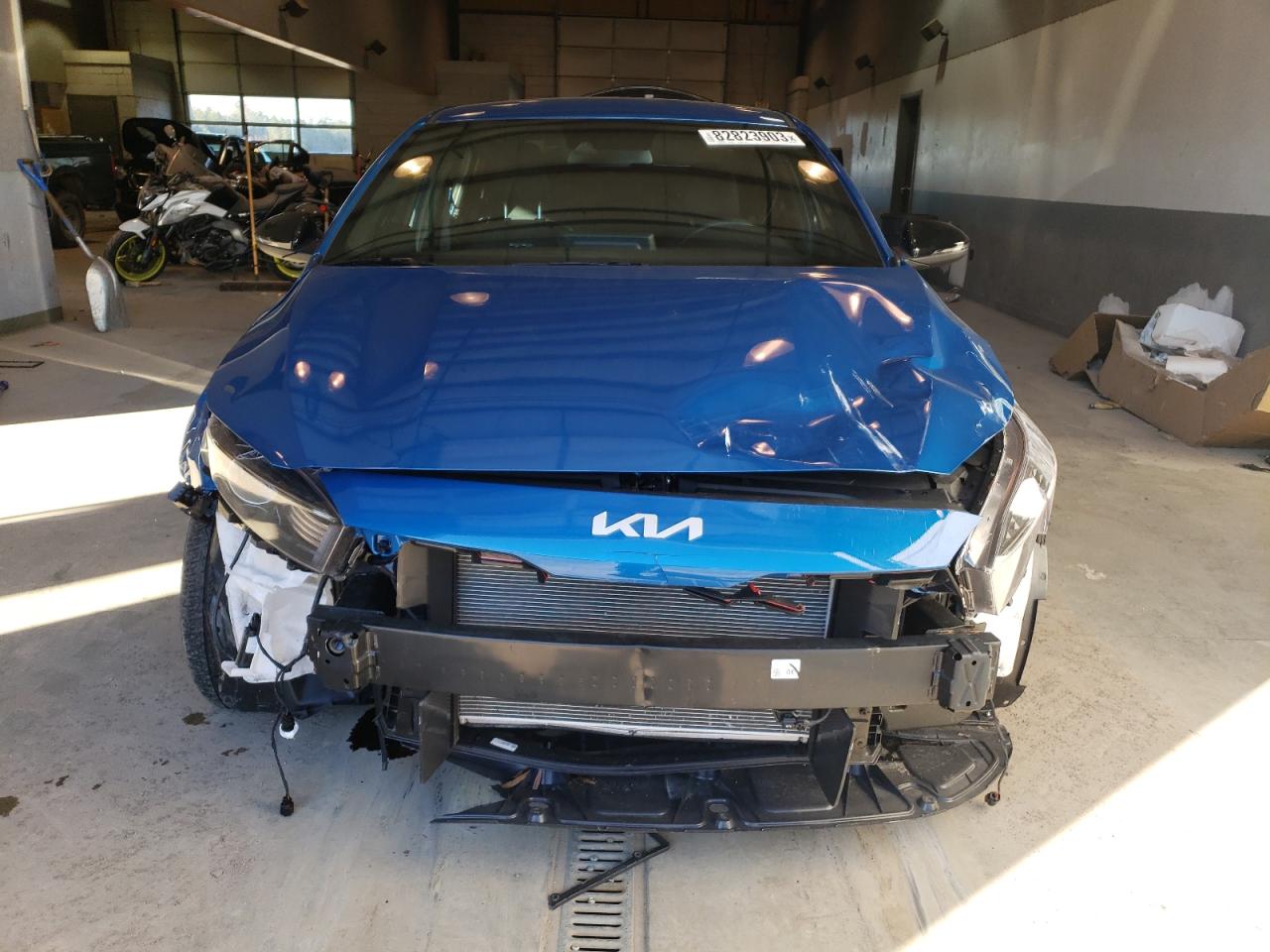 2023 KIA FORTE GT LINE VIN:3KPF54AD1PE680285