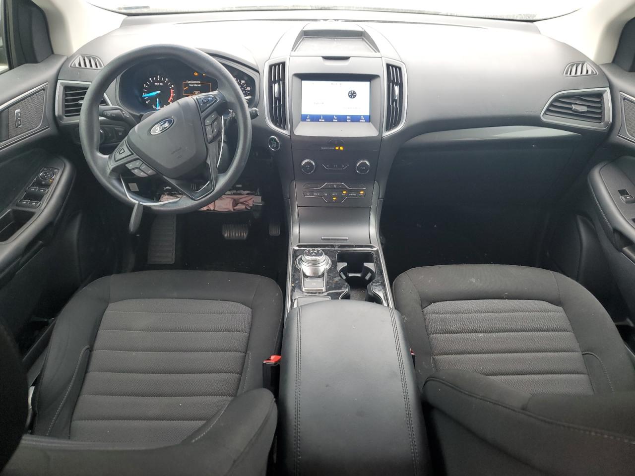 2023 FORD EDGE SE VIN:2FMPK3G95LBA03781