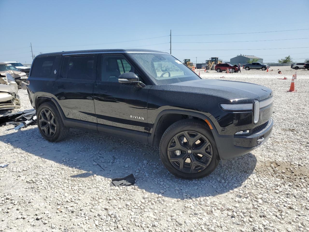 2024 RIVIAN R1S ADVENTURE VIN:7PDSGCBA4RN044958