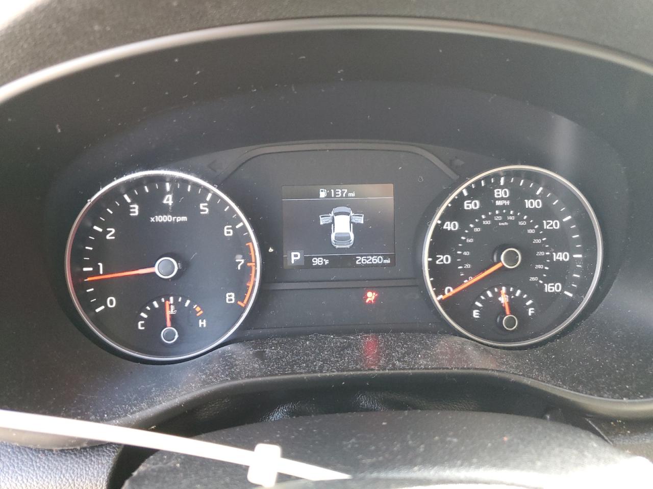 2022 KIA SPORTAGE LX VIN:KNDPM3AC0N7018235