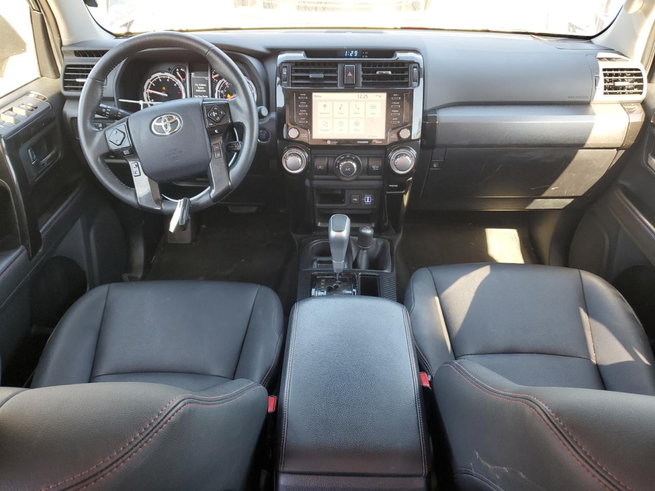 2022 TOYOTA 4RUNNER SR5 PREMIUM VIN:JTERU5JR2N5983355