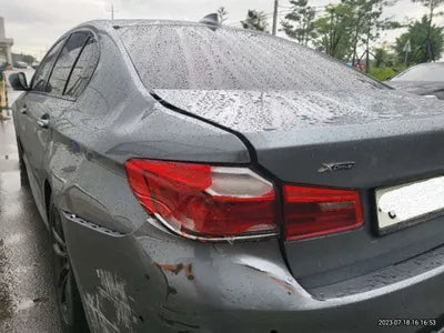 2017 BMW 520 098KMWBAJC5101HG8 VIN:098KMWBAJC5101HG8