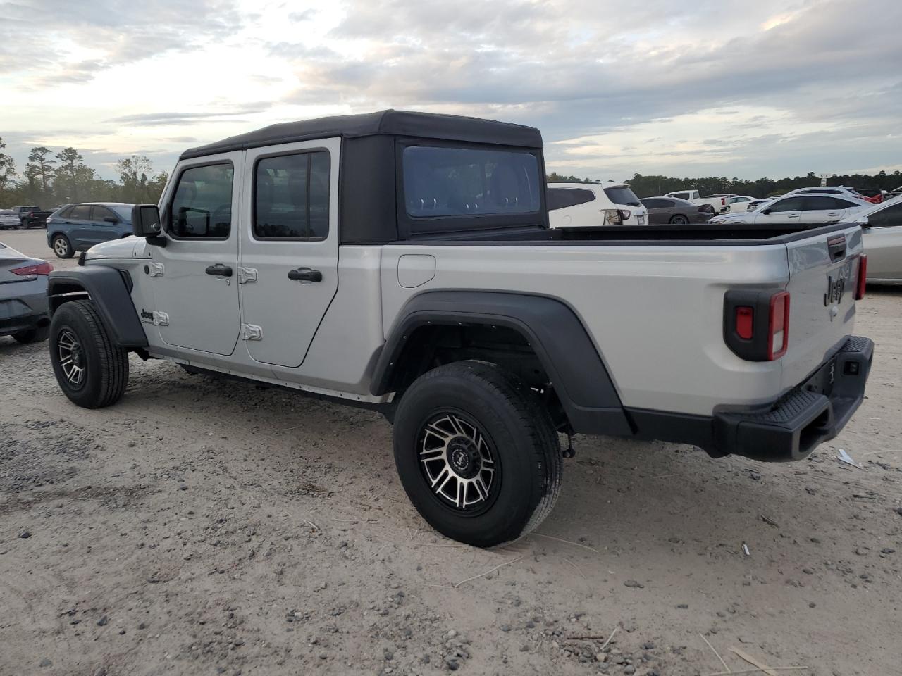 2022 JEEP GLADIATOR SPORT VIN:1C6HJTAG1NL110162