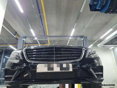 2016 Mercedes-Benz S 350 VIN: