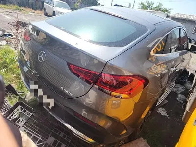 2021 Mercedes-Benz GLE 400 VIN: