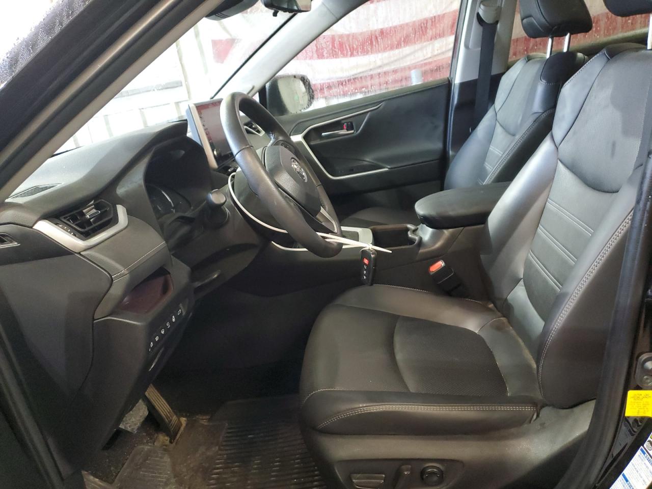2022 TOYOTA RAV4 LIMITED VIN:4T3D6RFV4NU094099