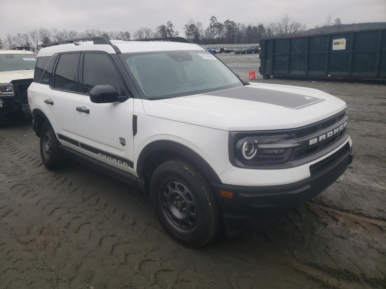 2024 FORD BRONCO SPORT BIG BEND VIN:3FMCR9B62RRE14673
