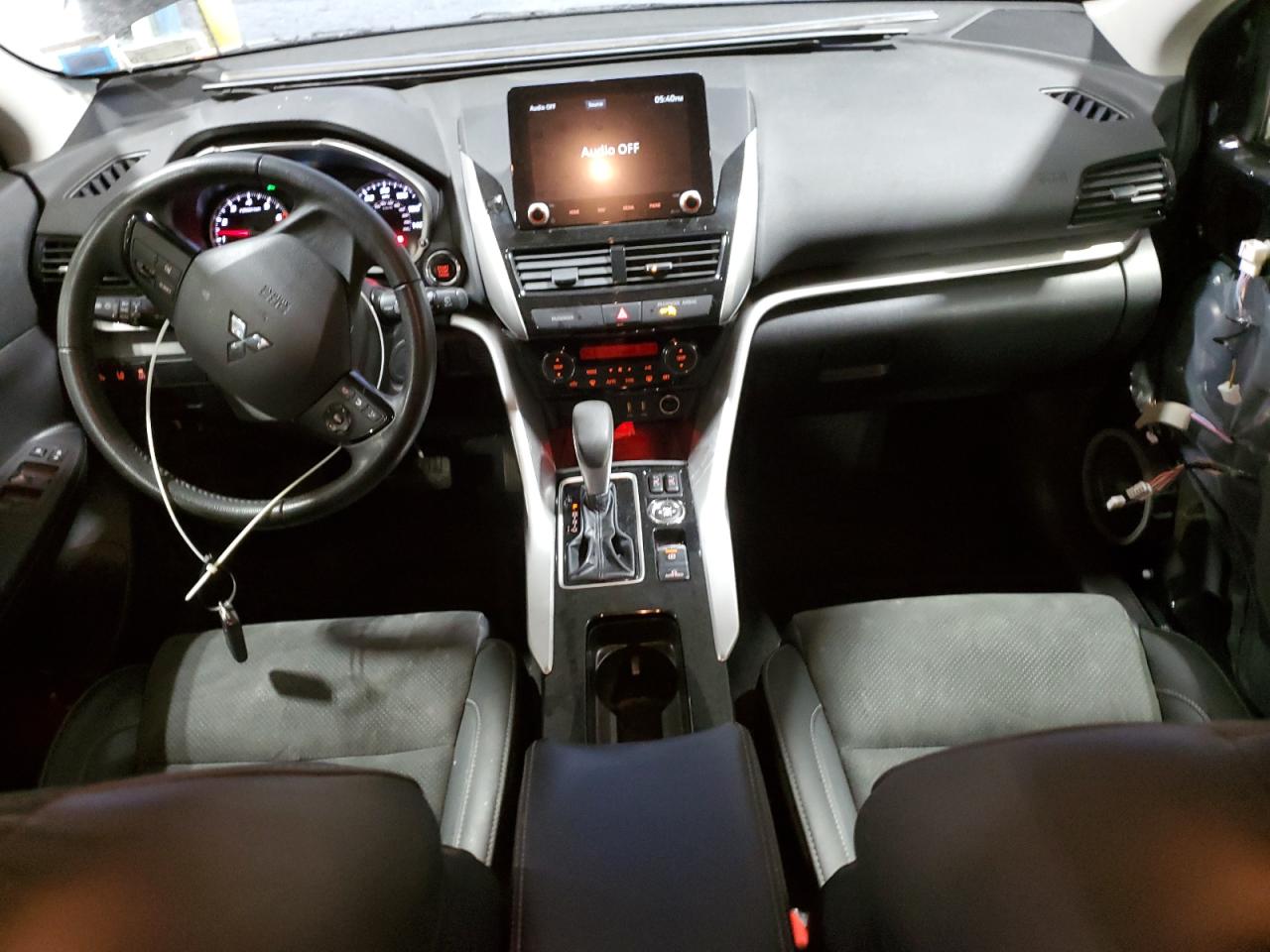 2023 MITSUBISHI ECLIPSE CROSS SE VIN:JA4ATWAAXPZ005762