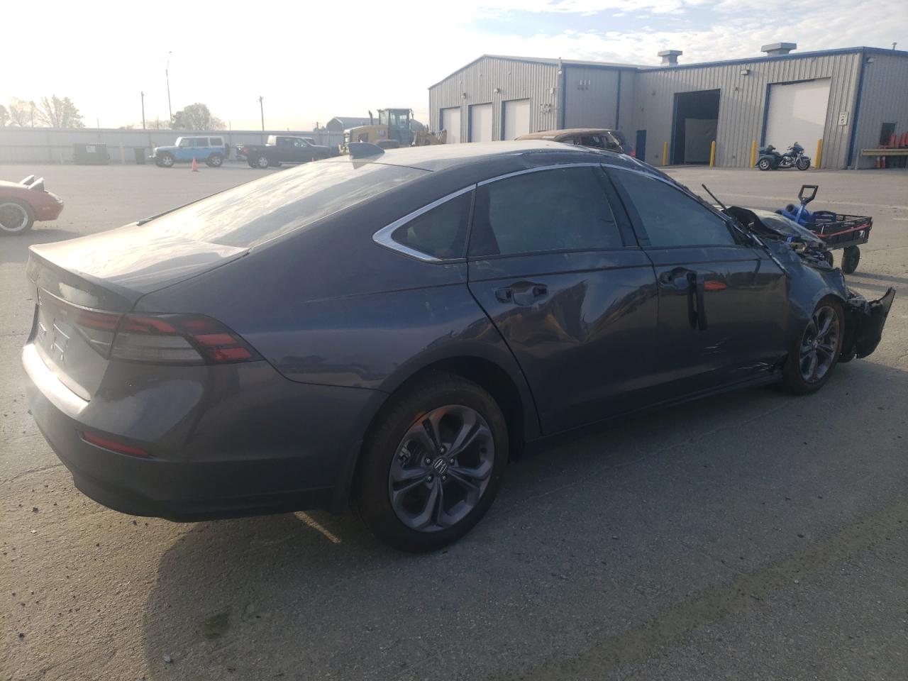 2024 HONDA ACCORD EX VIN:1HGCY1F30RA018620