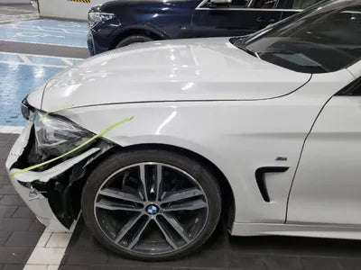 2018 BMW 420 WBA4X3109JAA99118 VIN:WBA4X3109JAA99118