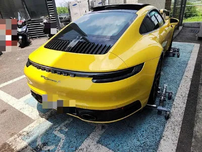 2020 Porsche 911 WP0AB2998LS226324 VIN:WP0AB2998LS226324