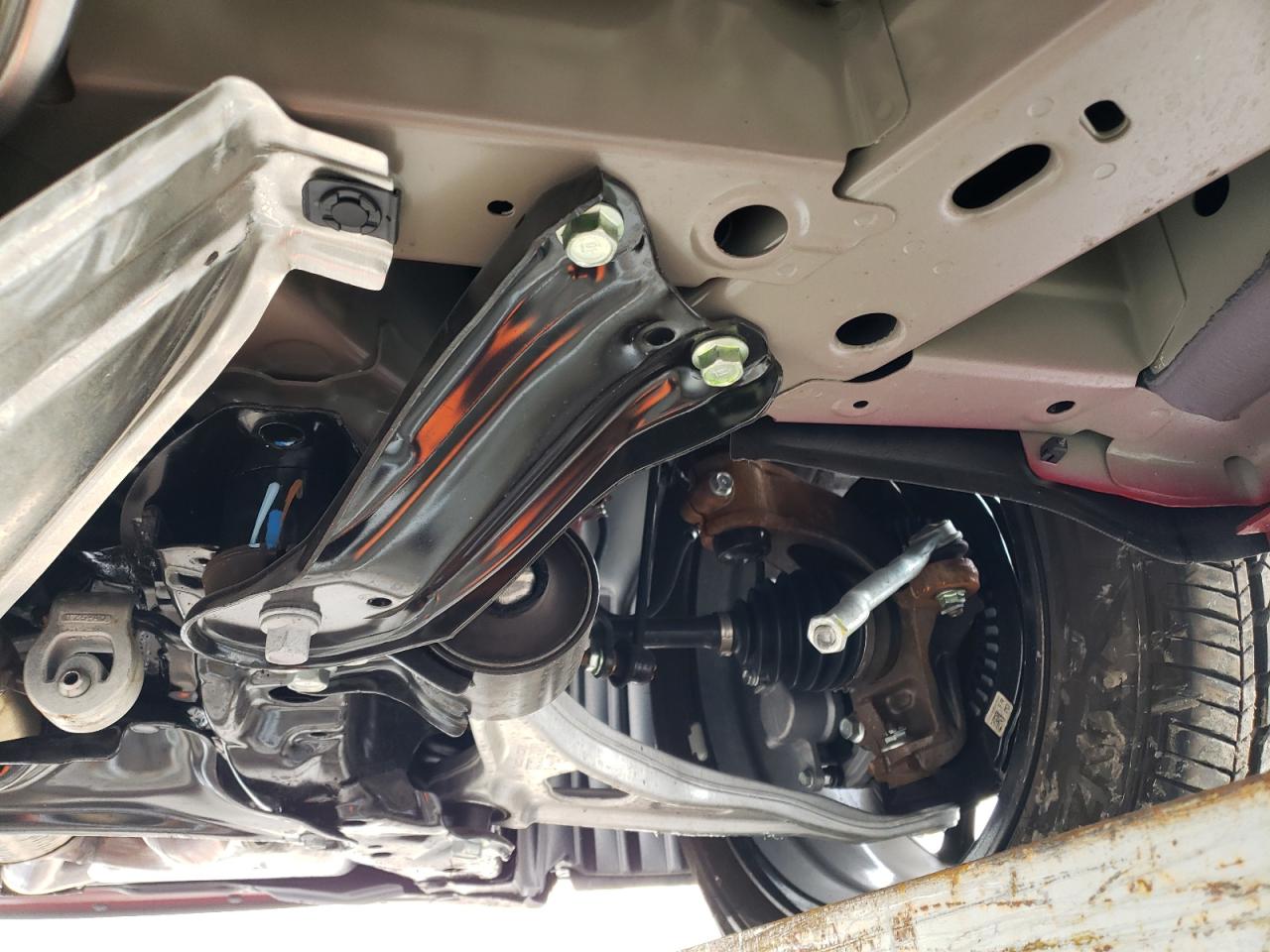 2024 HONDA ODYSSEY SPORT VIN:5FNRL6H74RB070621