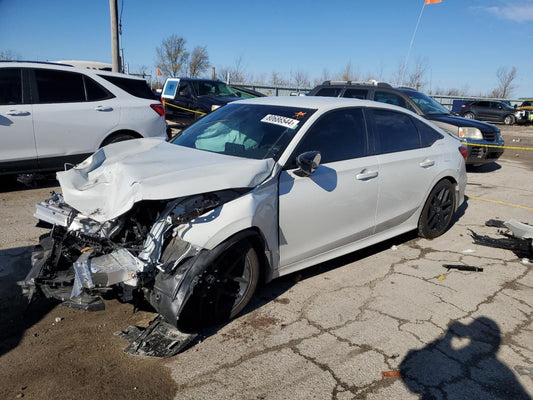 2024 HONDA CIVIC SPORT VIN:2HGFE2F53RH568036