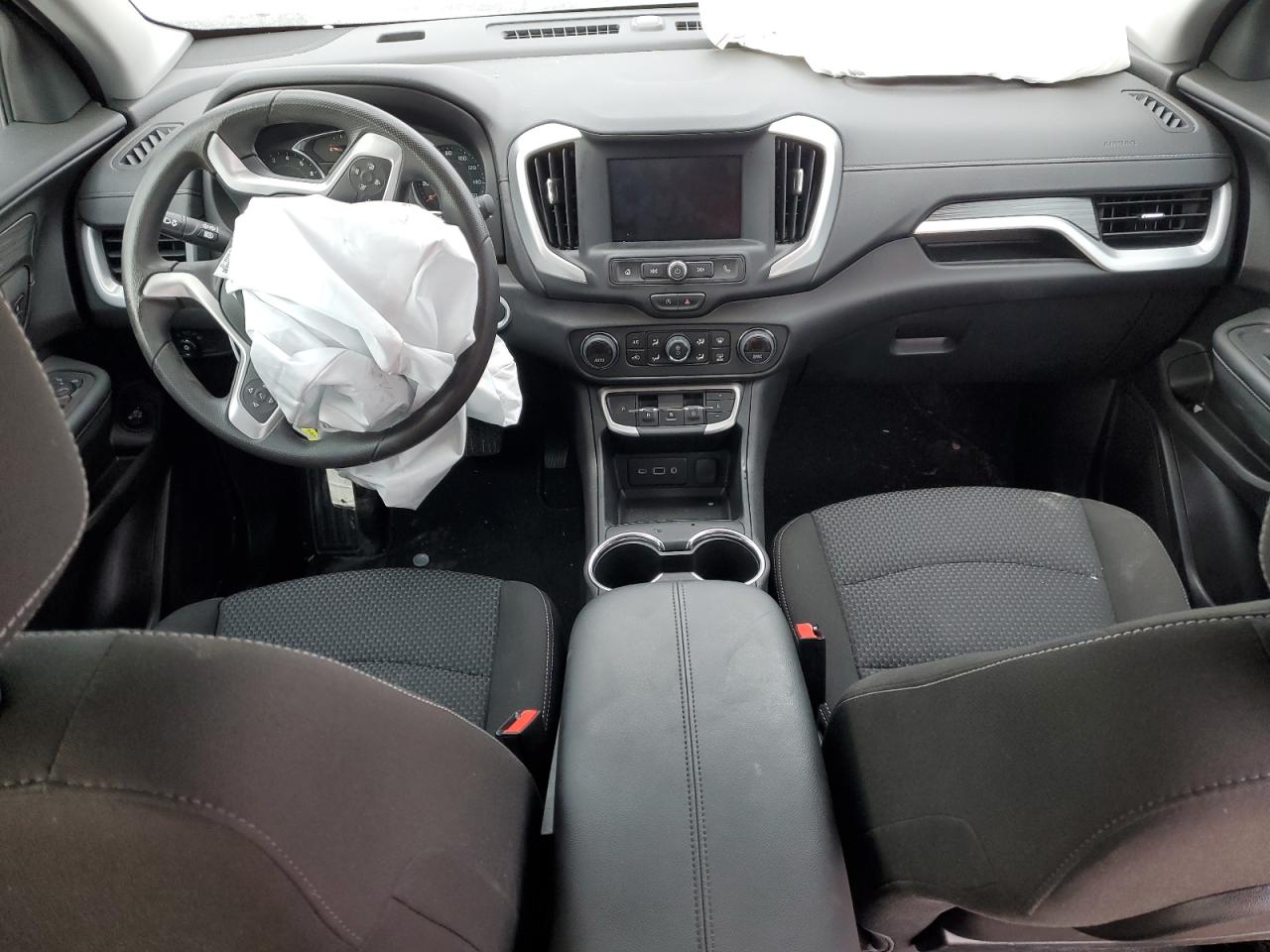 2024 GMC TERRAIN SLE VIN:3GKALMEG6RL266412