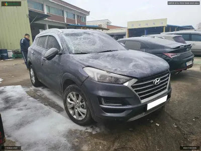 2020 Hyundai Tucson KMHJ3812HLU230189 VIN:KMHJ3812HLU230189