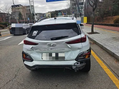 2018 Hyundai Kona VIN: