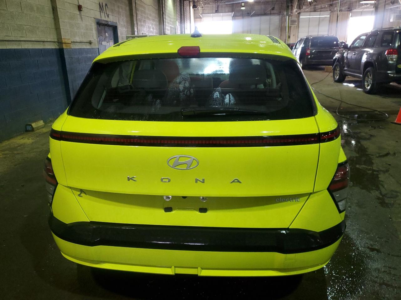 2024 HYUNDAI KONA SE VIN:KM8HB3A74RU015113