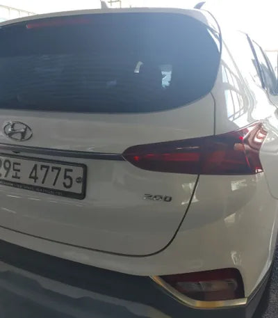 2019 Hyundai Santa FE KMHS381BBKU097857 VIN:KMHS381BBKU097857
