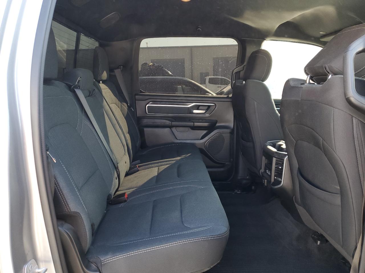 2022 RAM 1500 BIG HORN/LONE STAR VIN:1C6RRFFG8NN283012