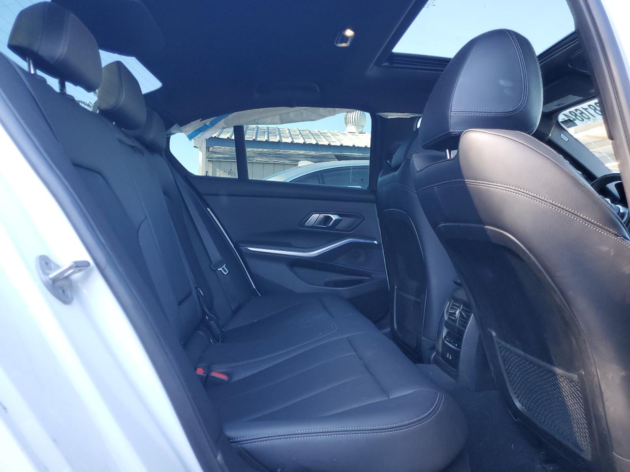 2022 BMW 330I  VIN:3MW5R1J00N8C46895