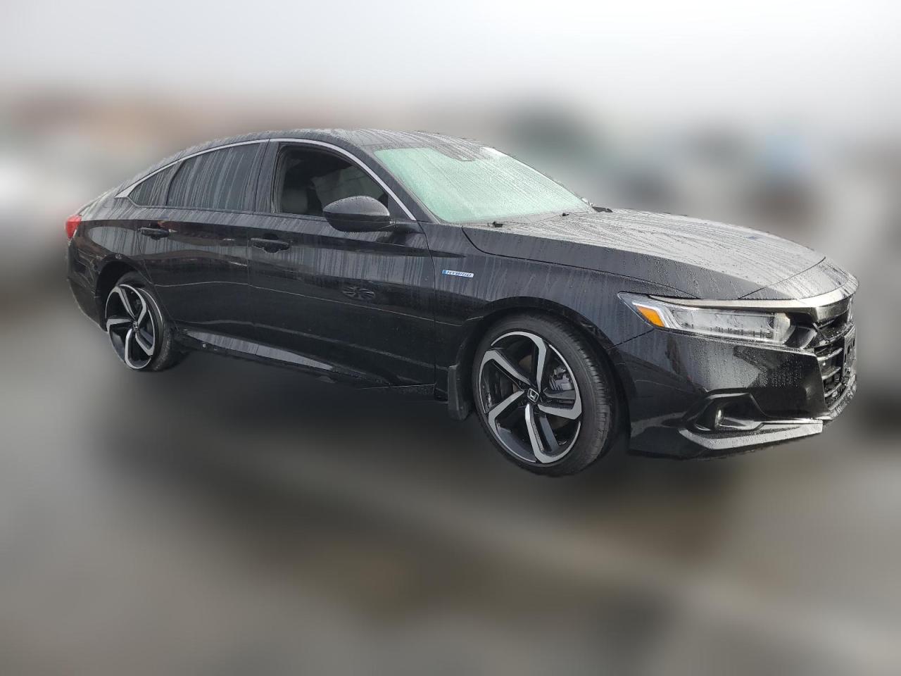 2022 HONDA ACCORD HYBRID SPORT VIN:3N1AB7AP5JY219565