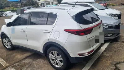 2018 Kia Sportage KNAPM813DJK480560 VIN:KNAPM813DJK480560
