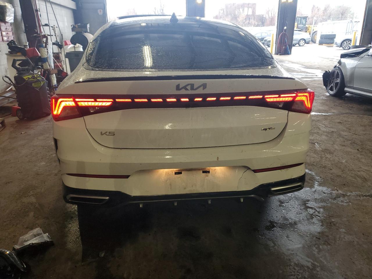 2023 KIA K5 GT LINE VIN:5XXG64J20PG210871