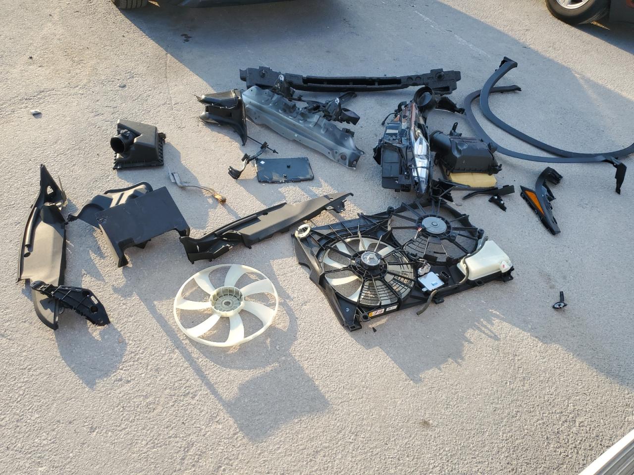 2022 LEXUS RX 350 F SPORT VIN:2T2YZMDA1NC346649