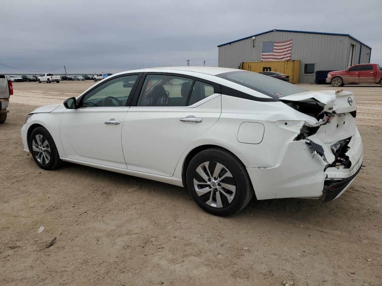 2024 NISSAN ALTIMA S VIN:1N4BL4BV5RN387800