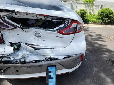 2016 Hyundai Ioniq VIN: