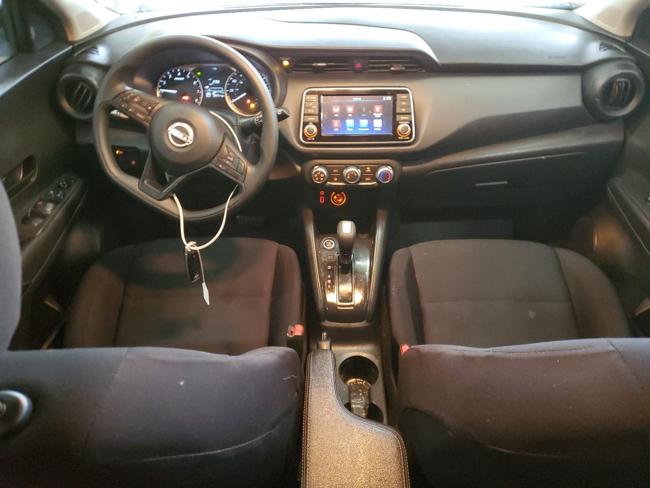 2023 NISSAN KICKS S VIN:3N1CP5BV3PL504833