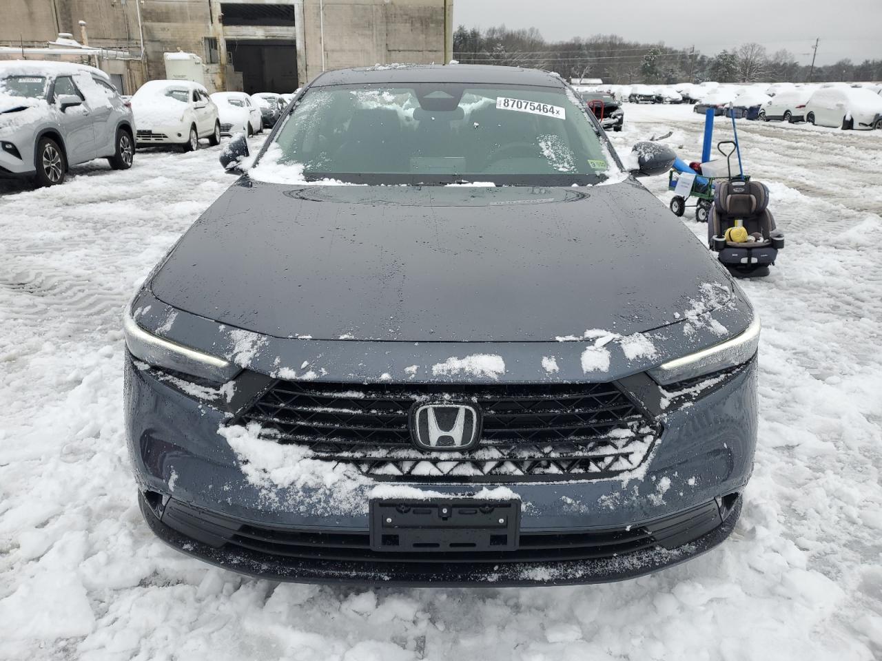 2024 HONDA ACCORD EX VIN:1HGCY1F31RA089681