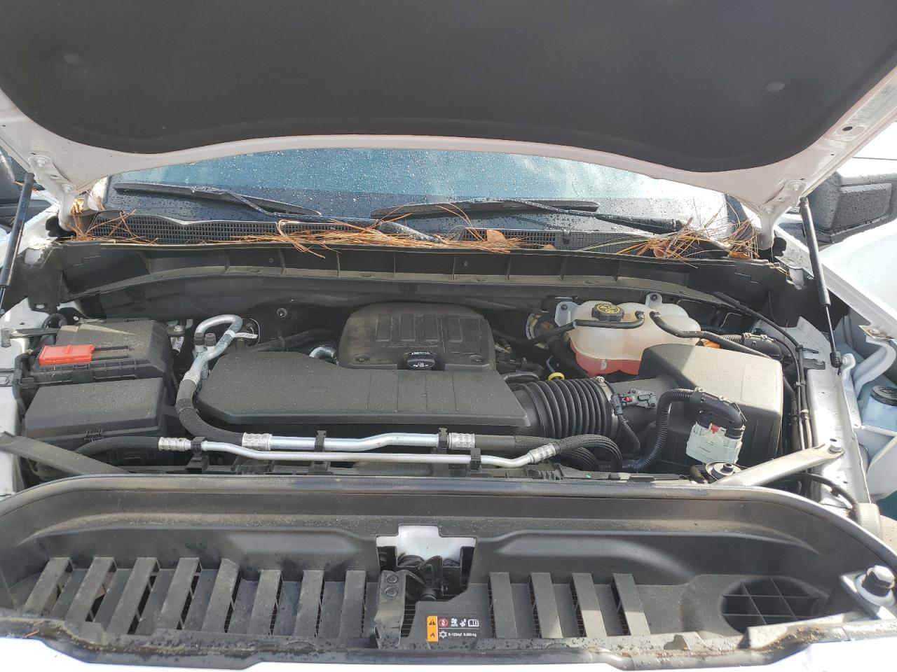 2023 GMC SIERRA K1500 ELEVATION VIN:1GTPUCEK0PZ102659