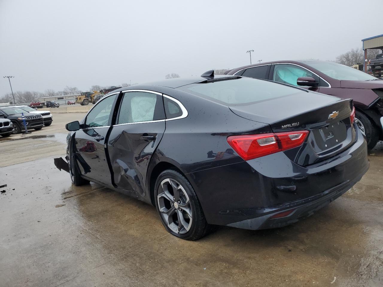 2023 CHEVROLET MALIBU LT VIN:1G1ZD5ST6PF193318