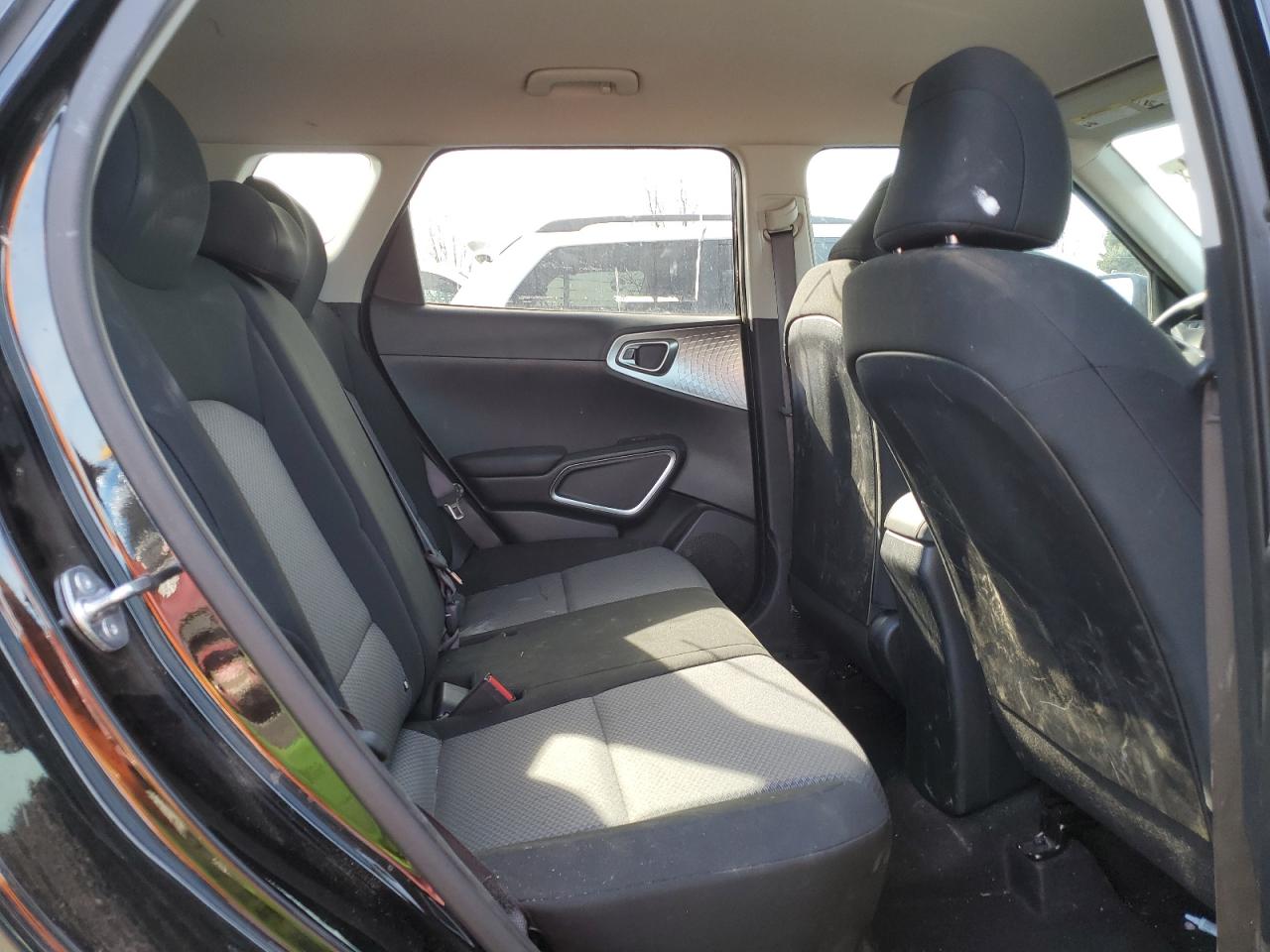 2023 KIA SOUL LX VIN:KNDJ23AU6P7894721
