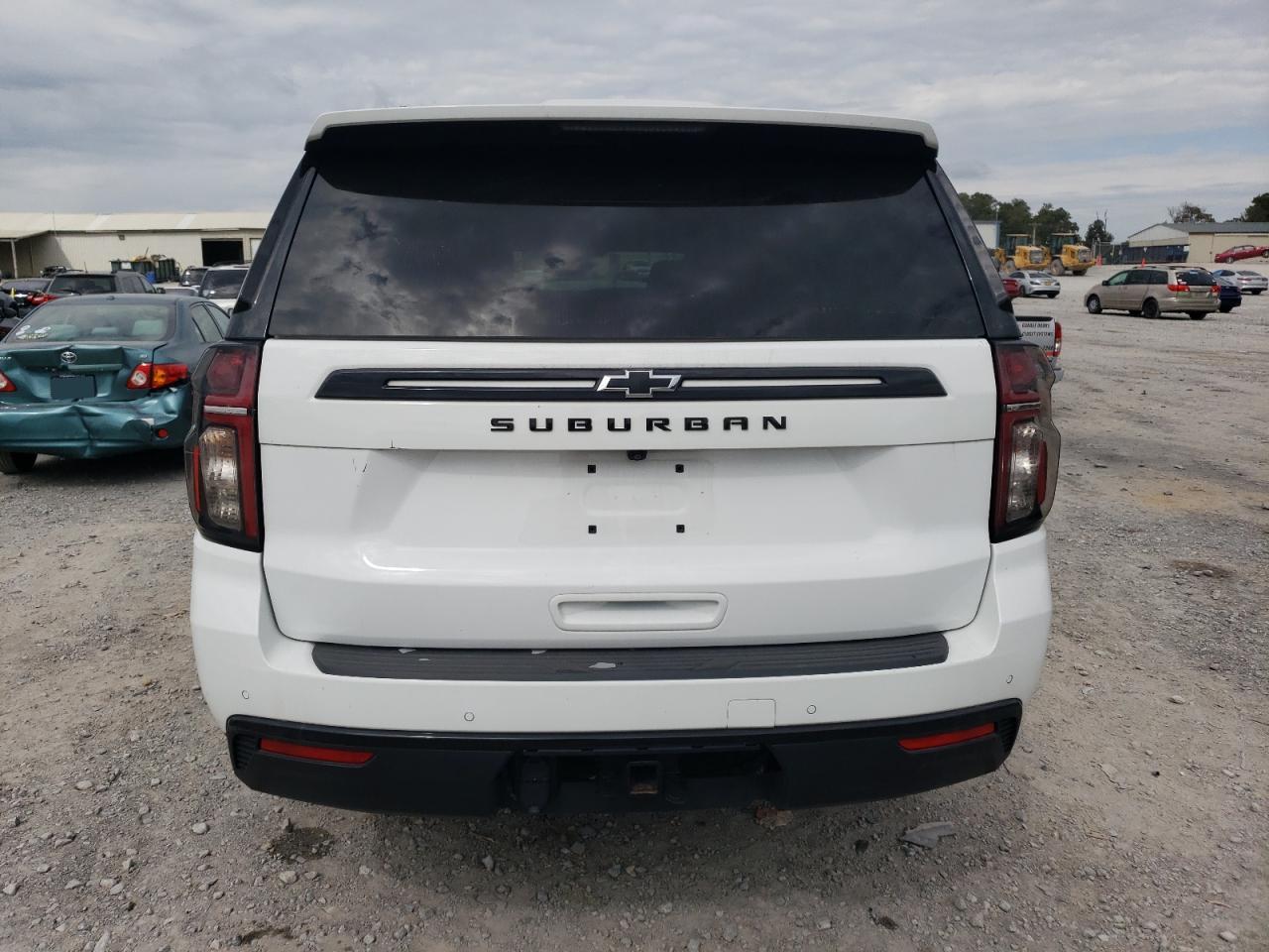 2023 CHEVROLET SUBURBAN K1500 Z71 VIN:1GNSKDKD1PR212963