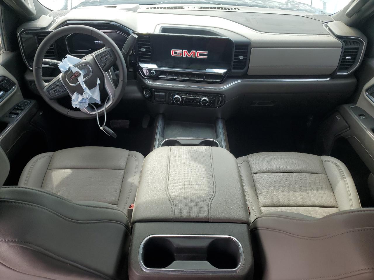 2024 GMC SIERRA K3500 SLT VIN:1GT49UEY0RF307918