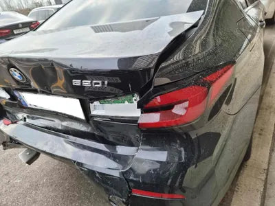 2022 BMW 520 WBA11BH04NWX83293 VIN:WBA11BH04NWX83293