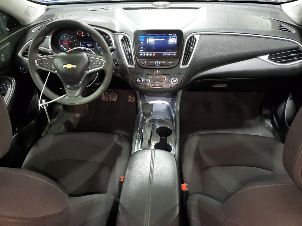 2023 CHEVROLET MALIBU LT VIN:1G1ZD5ST1PF218268