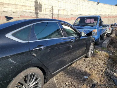 2017 Genesis G80 VIN: