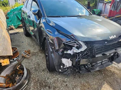 2024 Kia Sportage VIN:
